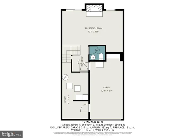 a picture of a floor plan
