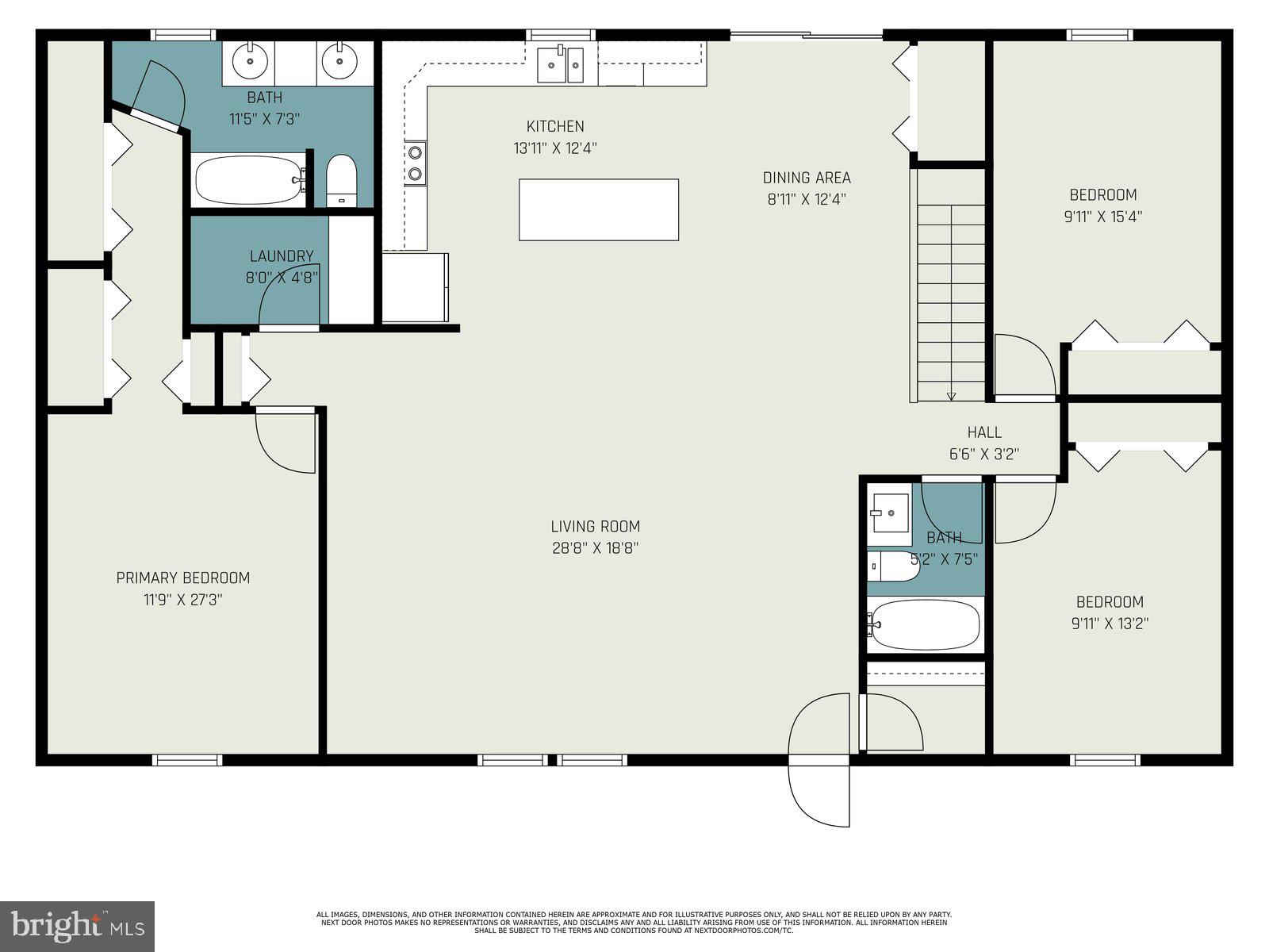181 Codjus Drive Rising Sun, MD 21911 - Photo 17 of 40 1st Floor