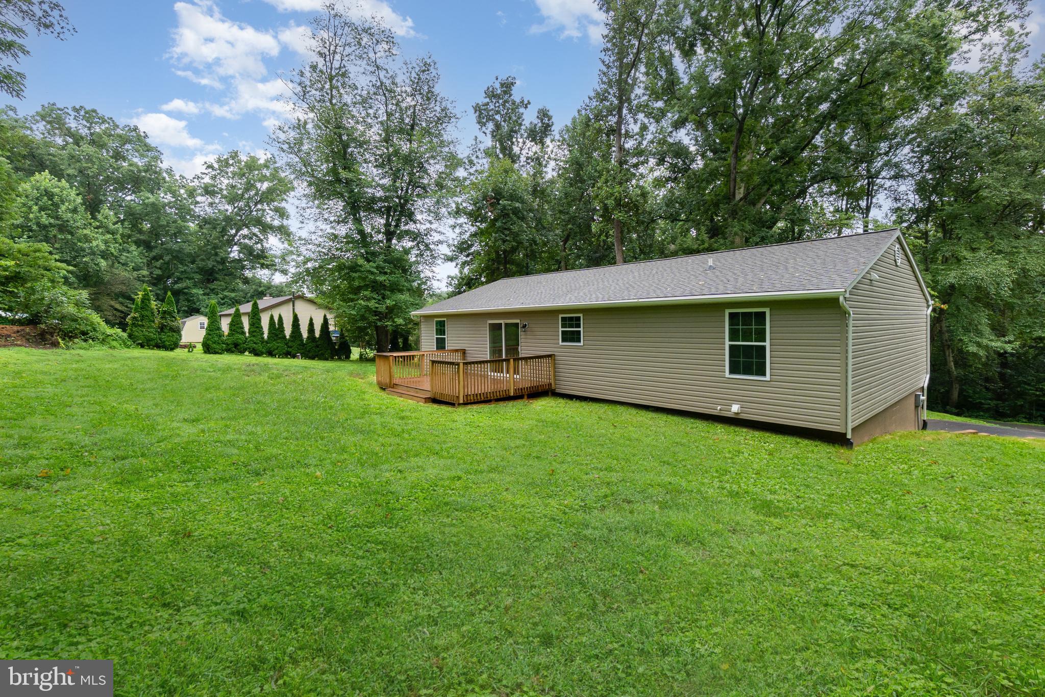 181 Codjus Drive Rising Sun, MD 21911 - Photo 40 of 40 Backyard Views