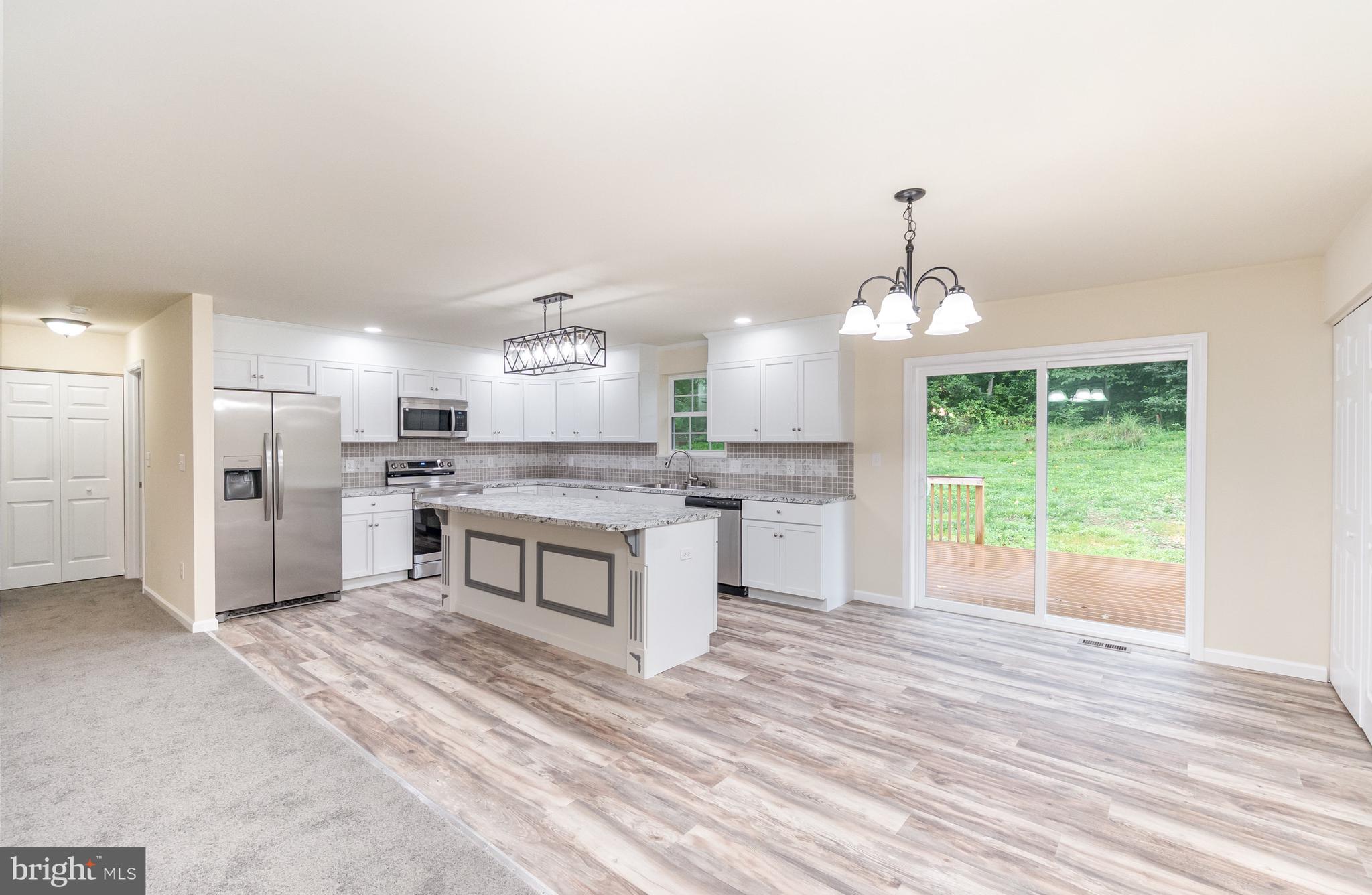 181 Codjus Drive Rising Sun, MD 21911 - Photo 4 of 40 Kitchen and Dining Area