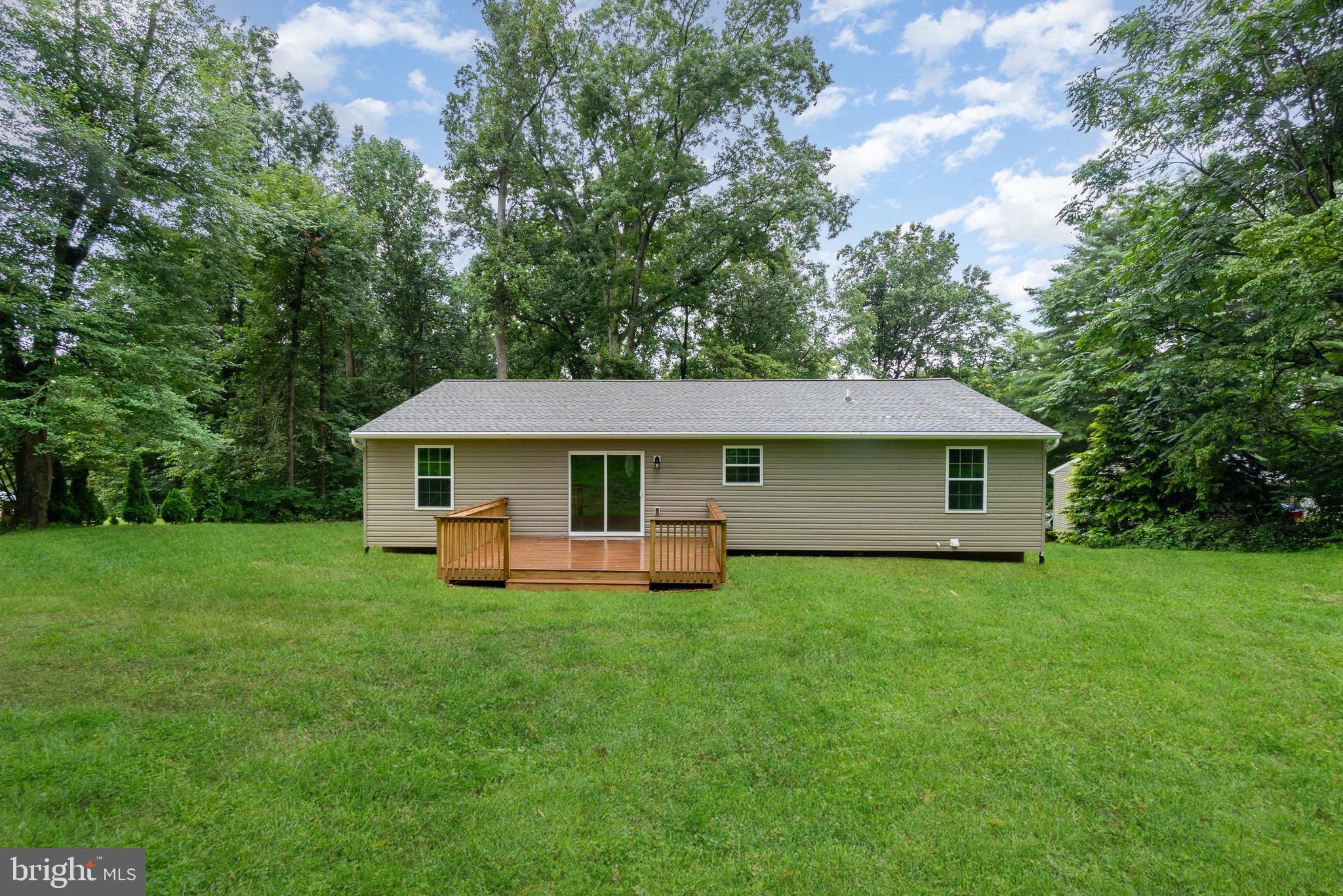 181 Codjus Drive Rising Sun, MD 21911 - Photo 8 of 40 Backyard Views