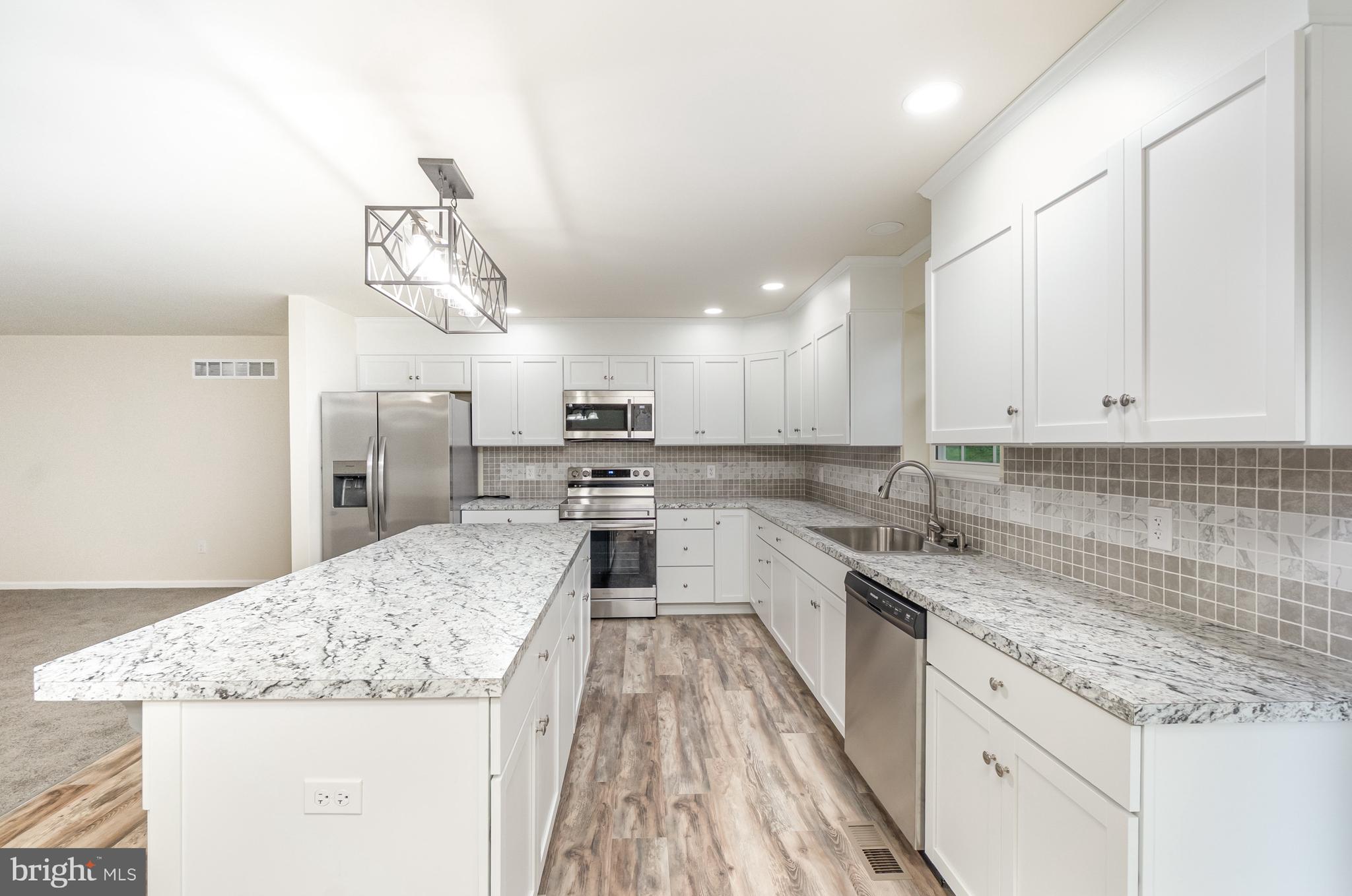 181 Codjus Drive Rising Sun, MD 21911 - Photo 9 of 40 Updated Kitchen