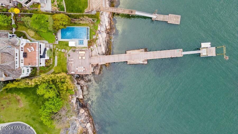 61 Byram Shore Road Greenwich, CT 06830 - Photo 29 of 36 31_61-Byran-Shore-Rd_Aerial-View_Web