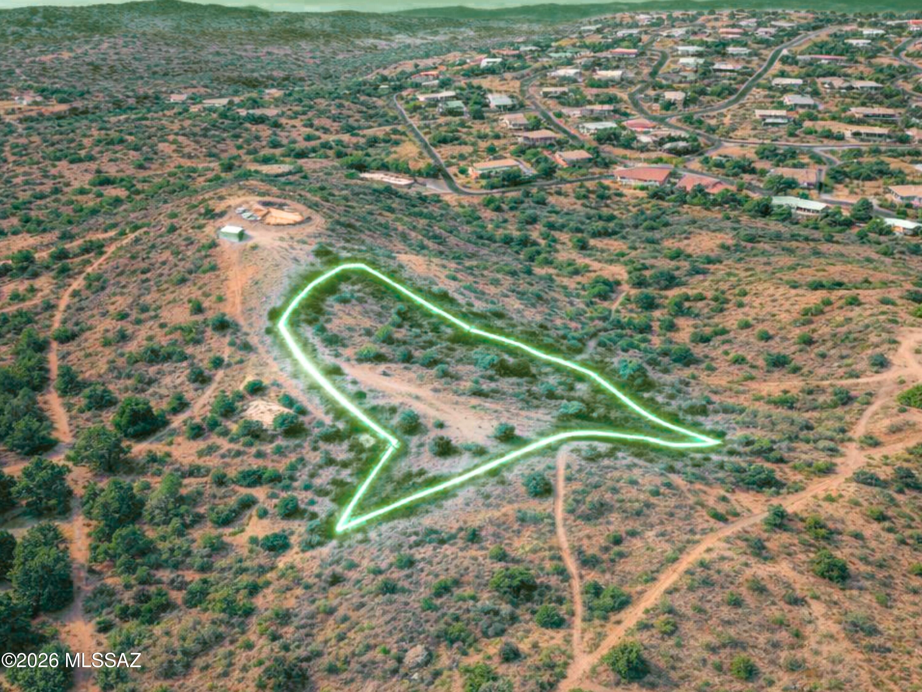 0 West Three O'Clock Hill Road Oracle, AZ 85623 - Photo 3 of 22 4