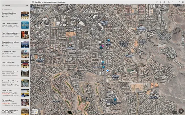 $599,000 | 1110 Winter Storm Drive, Henderson, NV 89052