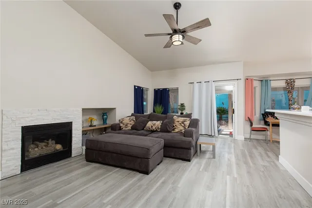 $599,000 | 1110 Winter Storm Drive, Henderson, NV 89052