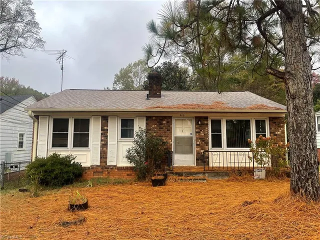 $105,000 | 910 Arch Street, High Point, NC 27260