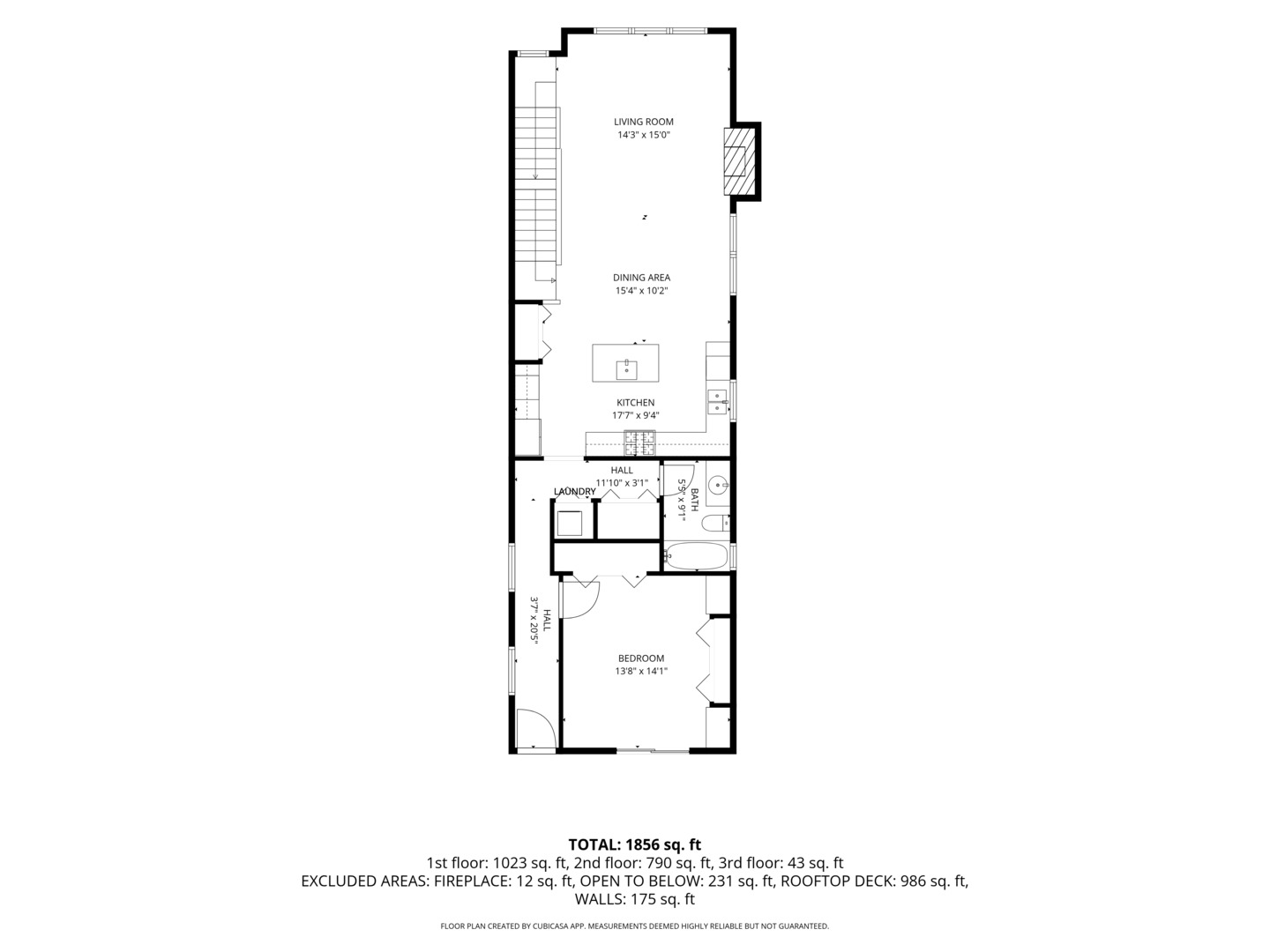 1320 West Grenshaw Street, Unit 2 Chicago, IL 60607 - Photo 40 of 40