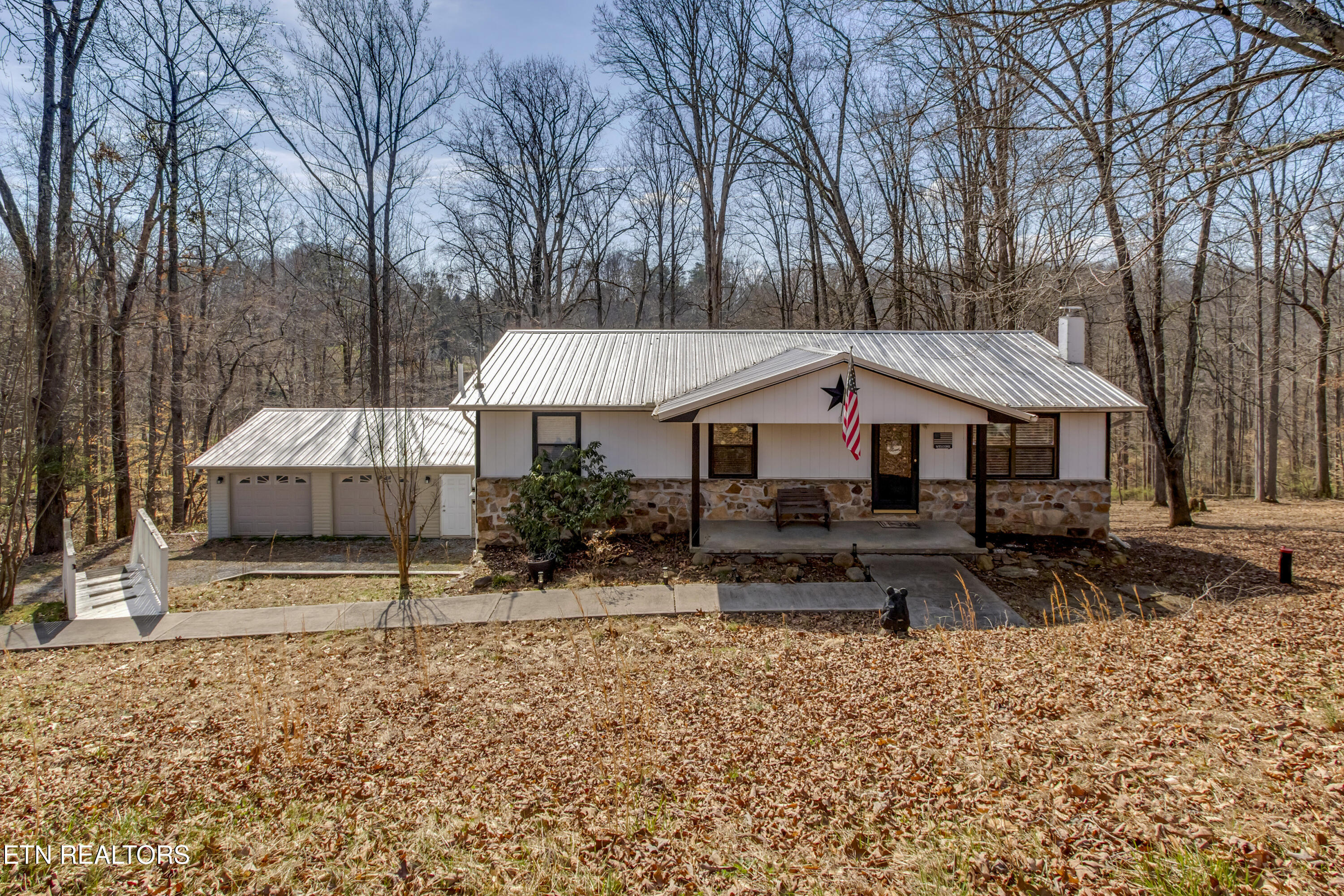 521 Sourdough Hollow Road Kodak, TN 37764 - Photo 1 of 50 01_SourdoughHollowRoad_521_Front