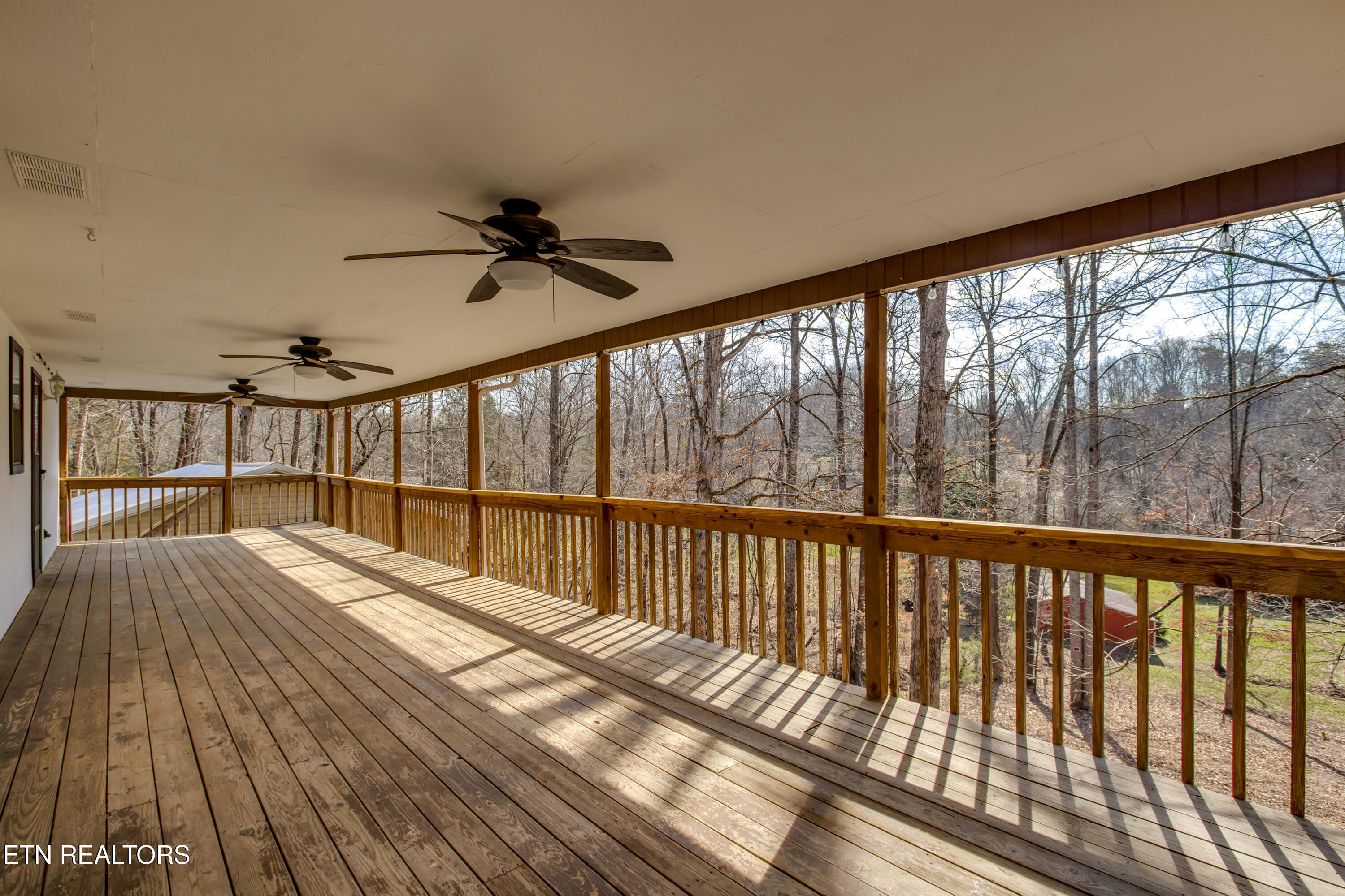 521 Sourdough Hollow Road Kodak, TN 37764 - Photo 12 of 50 12_SourdoughHollowRoad_521_MainBackPorch