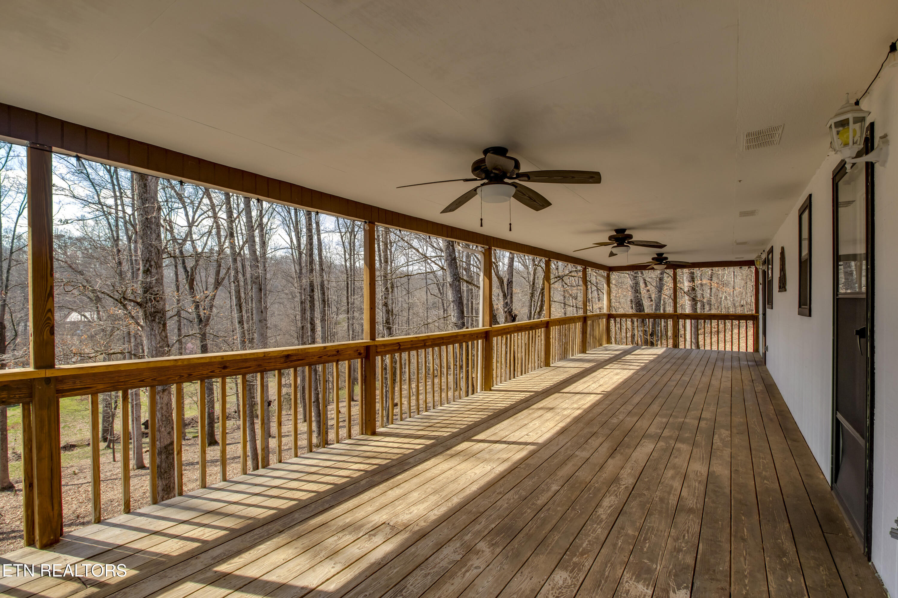 521 Sourdough Hollow Road Kodak, TN 37764 - Photo 13 of 50 13_SourdoughHollowRoad_521_MainBackPorch