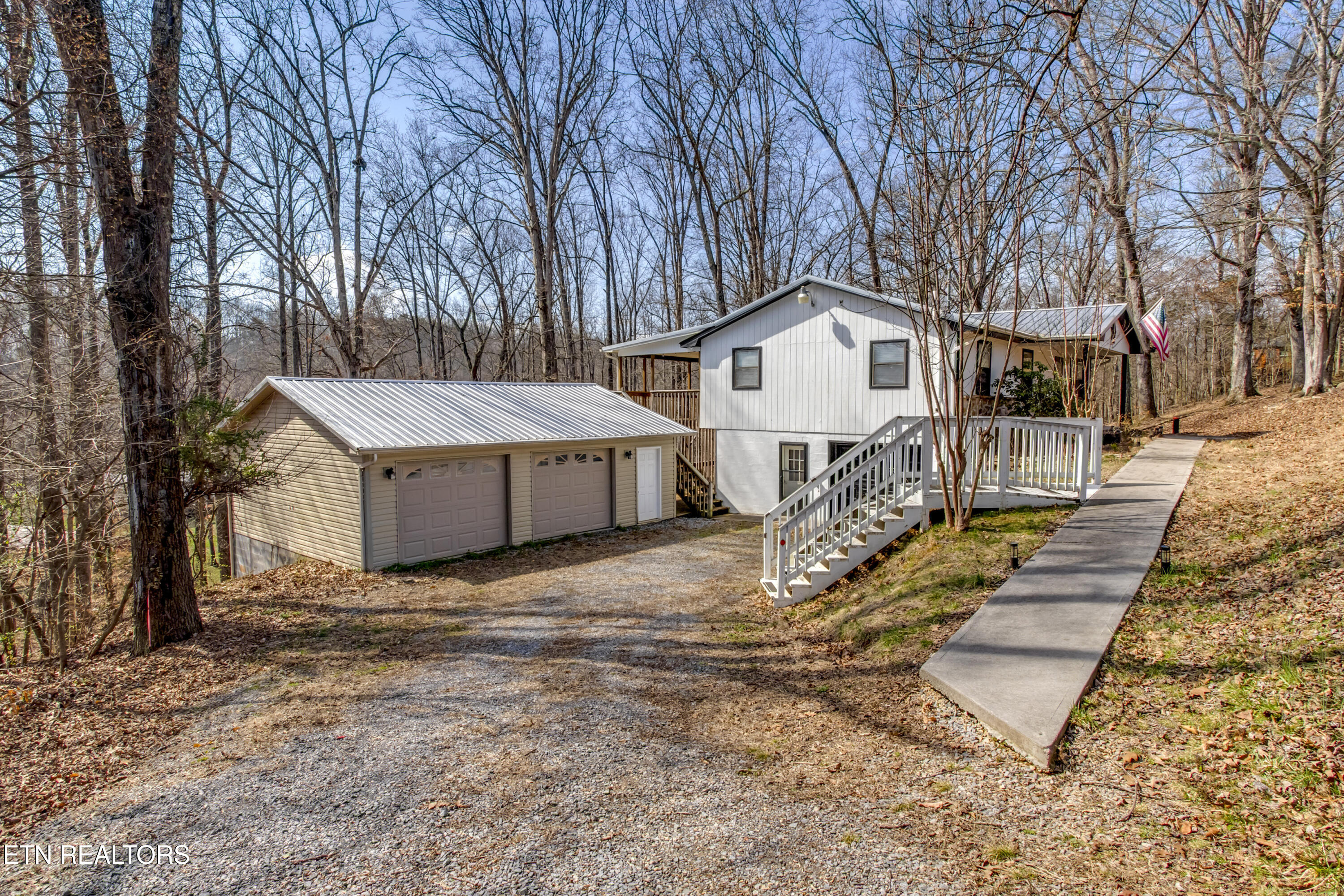 521 Sourdough Hollow Road Kodak, TN 37764 - Photo 2 of 50 02_SourdoughHollowRoad_521_FrontLeft