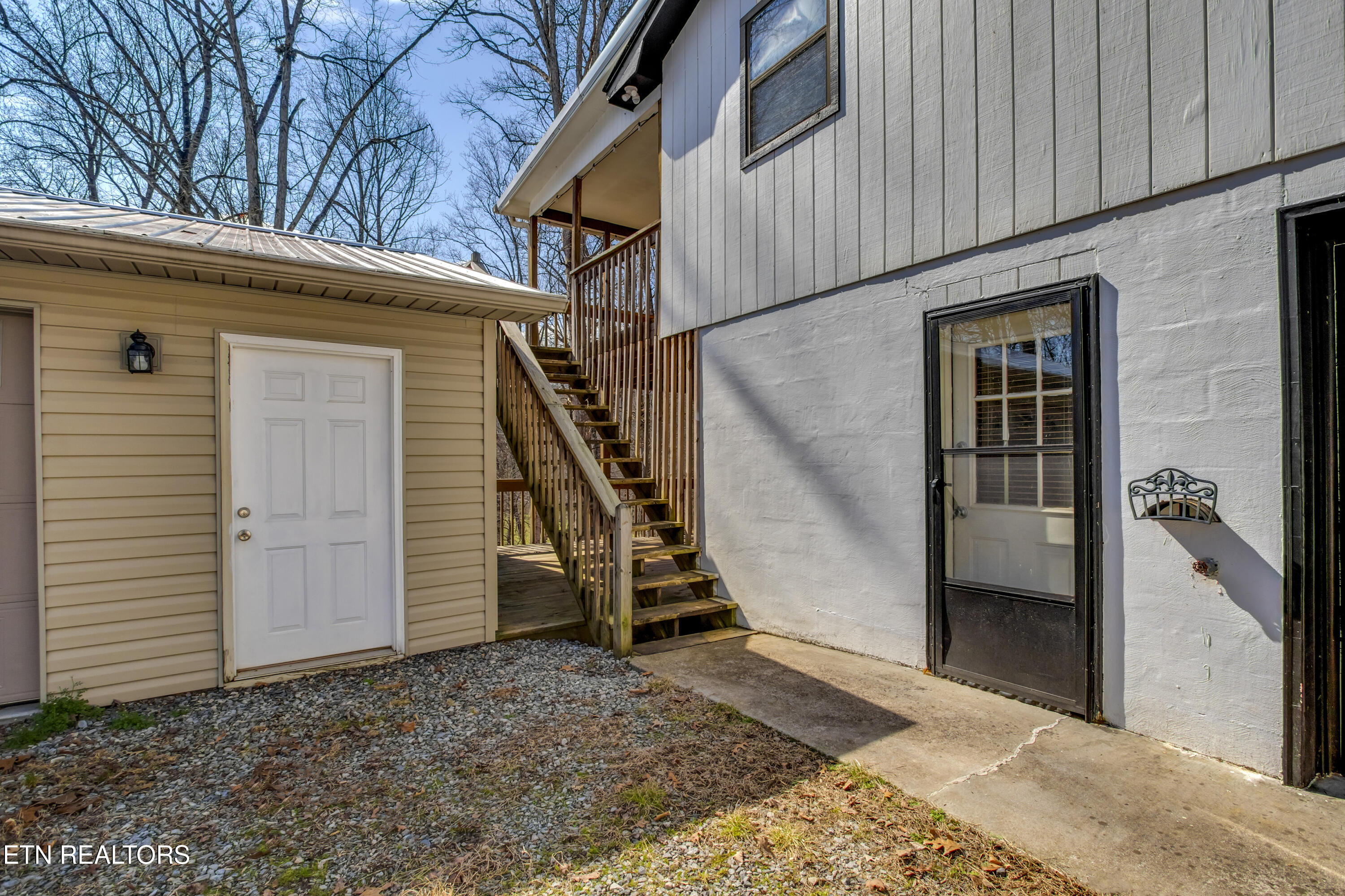 521 Sourdough Hollow Road Kodak, TN 37764 - Photo 40 of 50 40_SourdoughHollowRoad_521_Garage-Bedroo