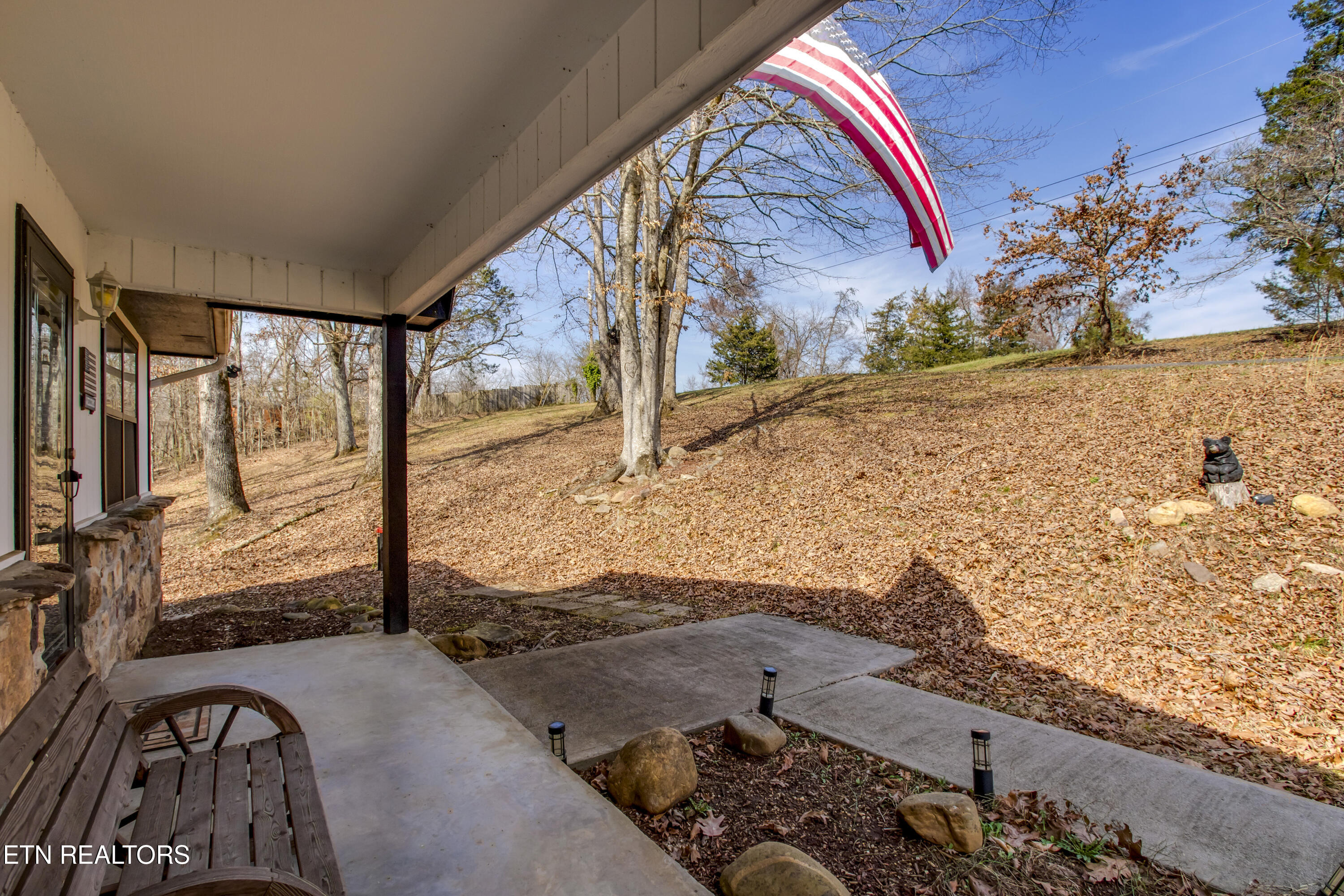 521 Sourdough Hollow Road Kodak, TN 37764 - Photo 4 of 50 04_SourdoughHollowRoad_521_FrontPorch01