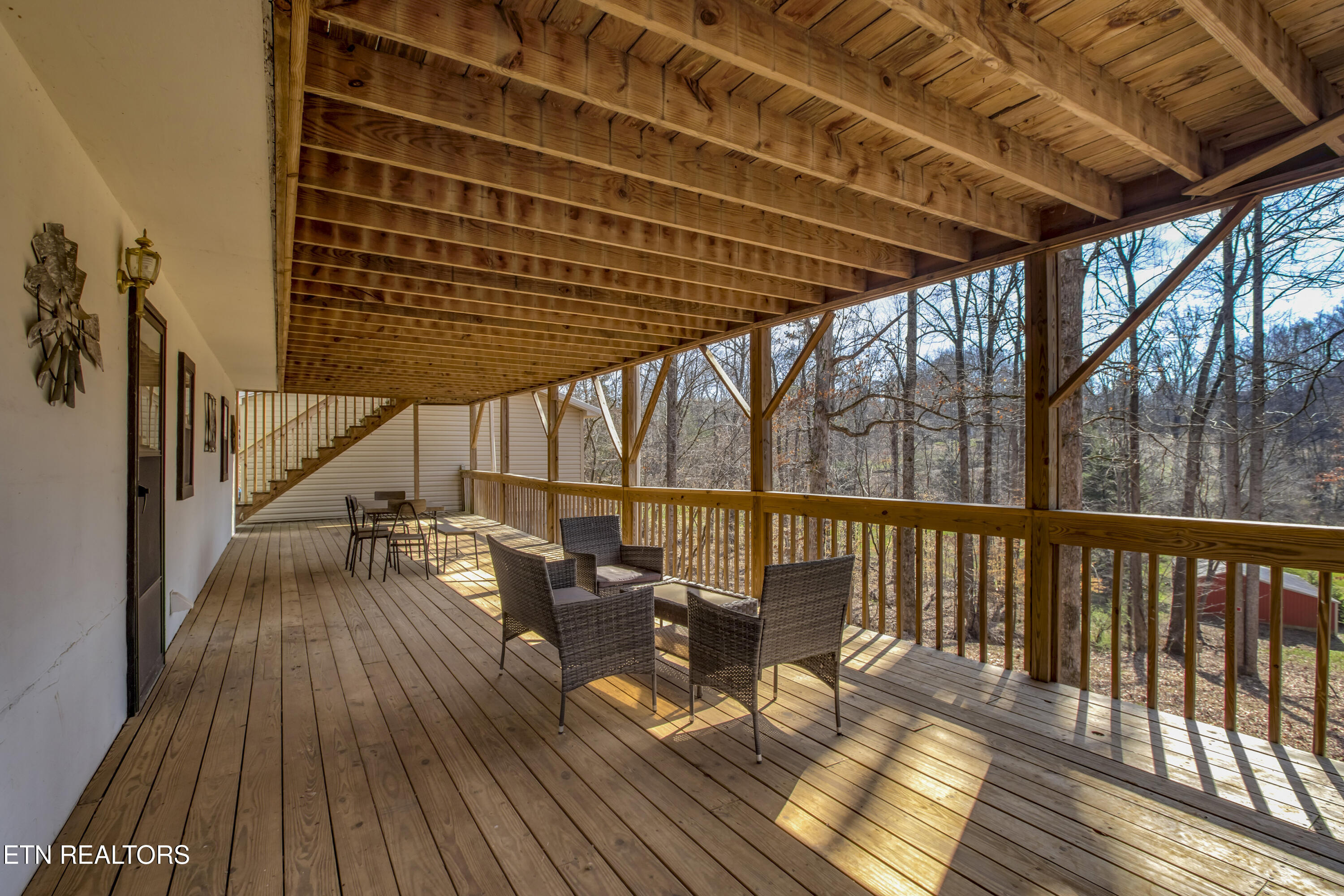 521 Sourdough Hollow Road Kodak, TN 37764 - Photo 45 of 50 45_SourdoughHollowRoad_521_LowerBackPorc