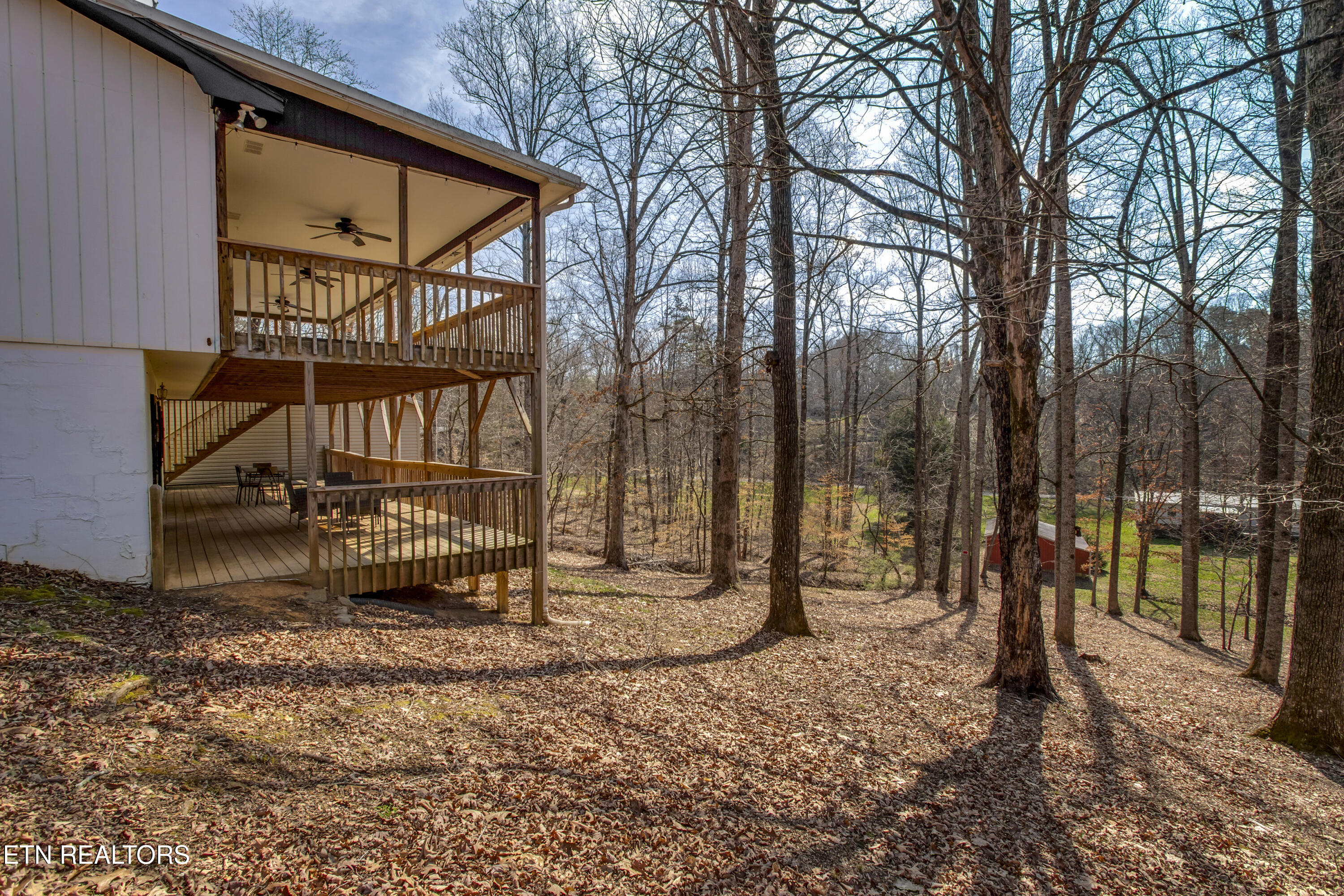 521 Sourdough Hollow Road Kodak, TN 37764 - Photo 46 of 50 46_SourdoughHollowRoad_521_Backyard