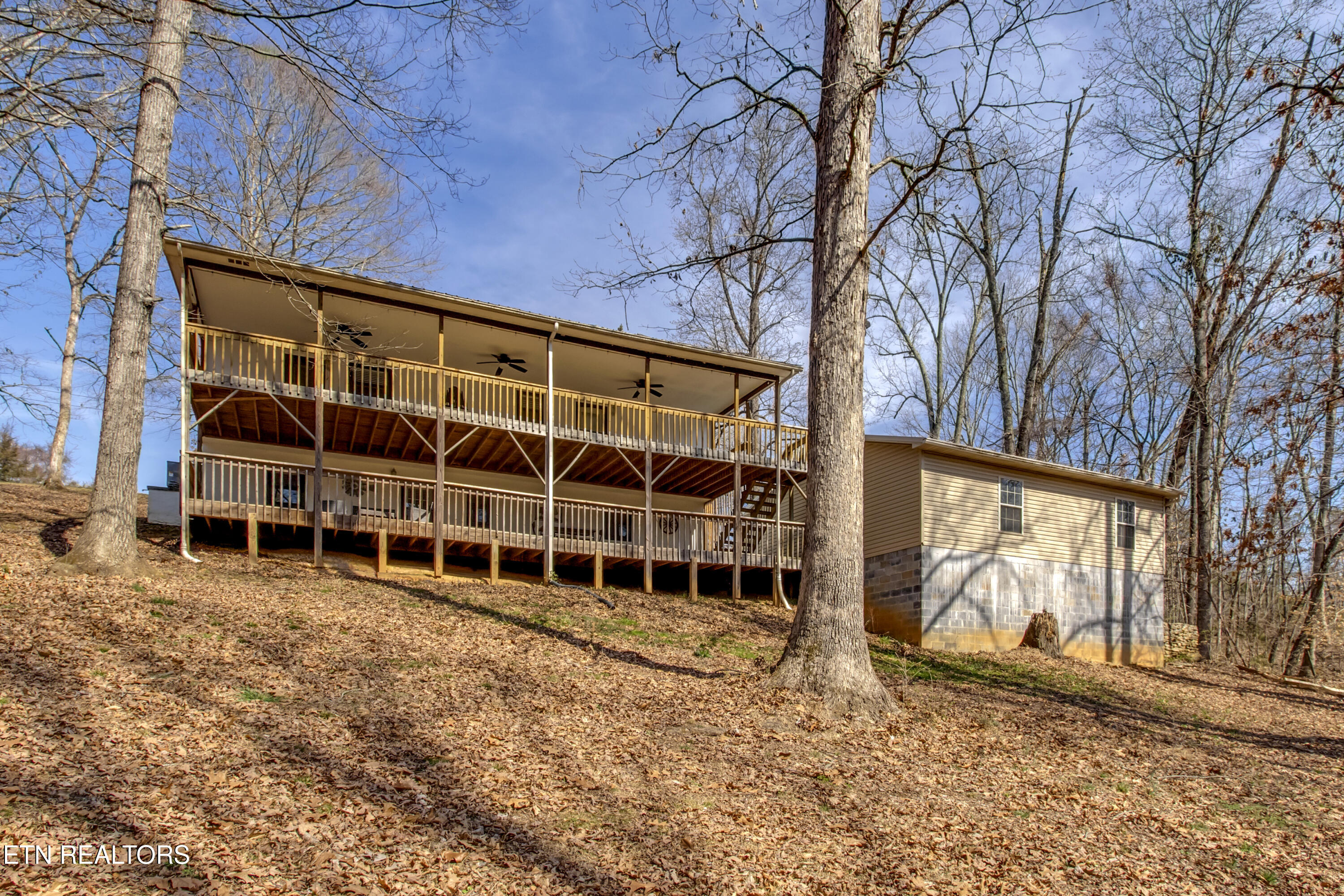 521 Sourdough Hollow Road Kodak, TN 37764 - Photo 47 of 50 47_SourdoughHollowRoad_521_Back