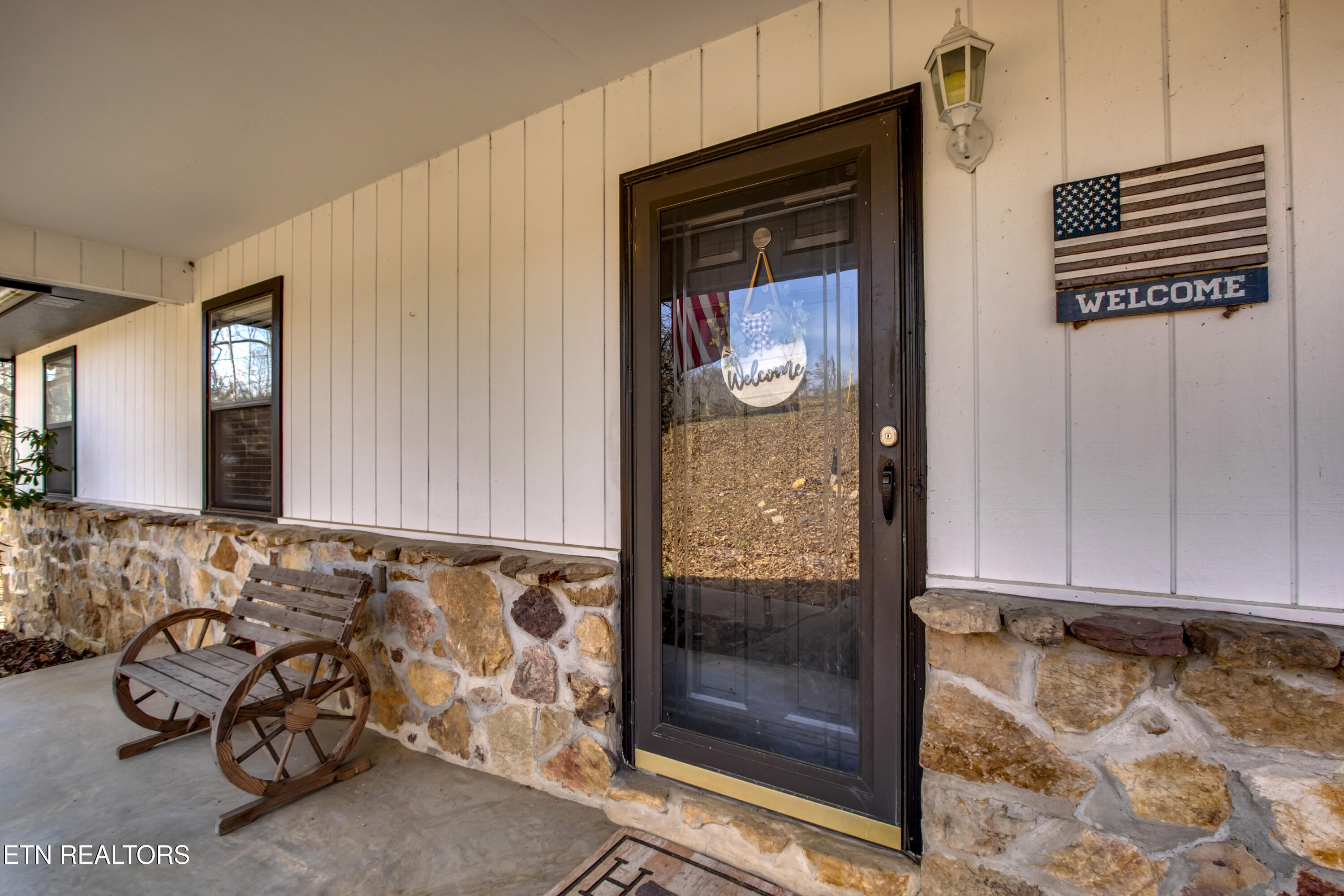 521 Sourdough Hollow Road Kodak, TN 37764 - Photo 5 of 50 05_SourdoughHollowRoad_521_FrontPorch02