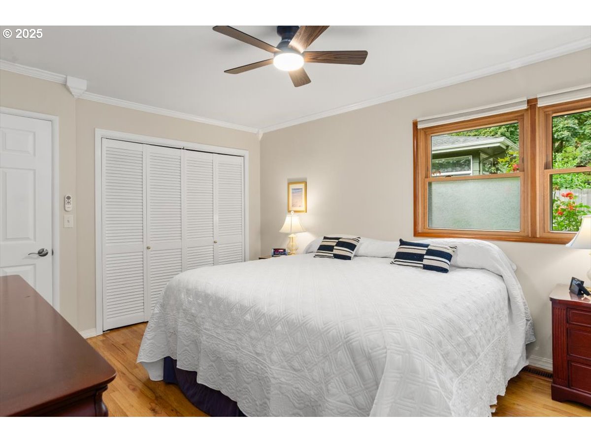 9845 Southwest Eagle Lane Beaverton, OR 97008 - Photo 24 of 46 Owner's Suite Bedroom