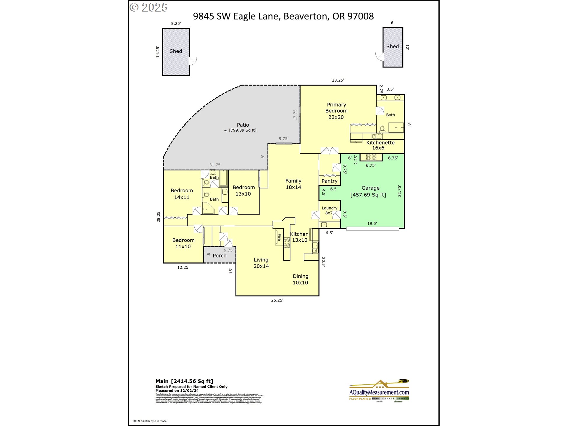 9845 Southwest Eagle Lane Beaverton, OR 97008 - Photo 44 of 46