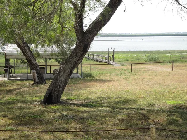 a view of outdoor space with trees