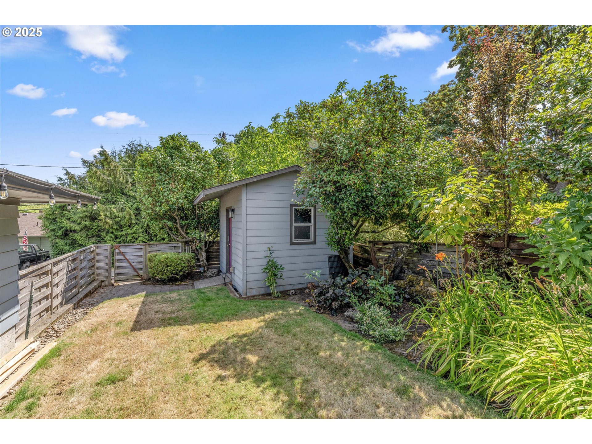8335 Southwest 6th Avenue Portland, OR 97219 - Photo 40 of 46 Shed