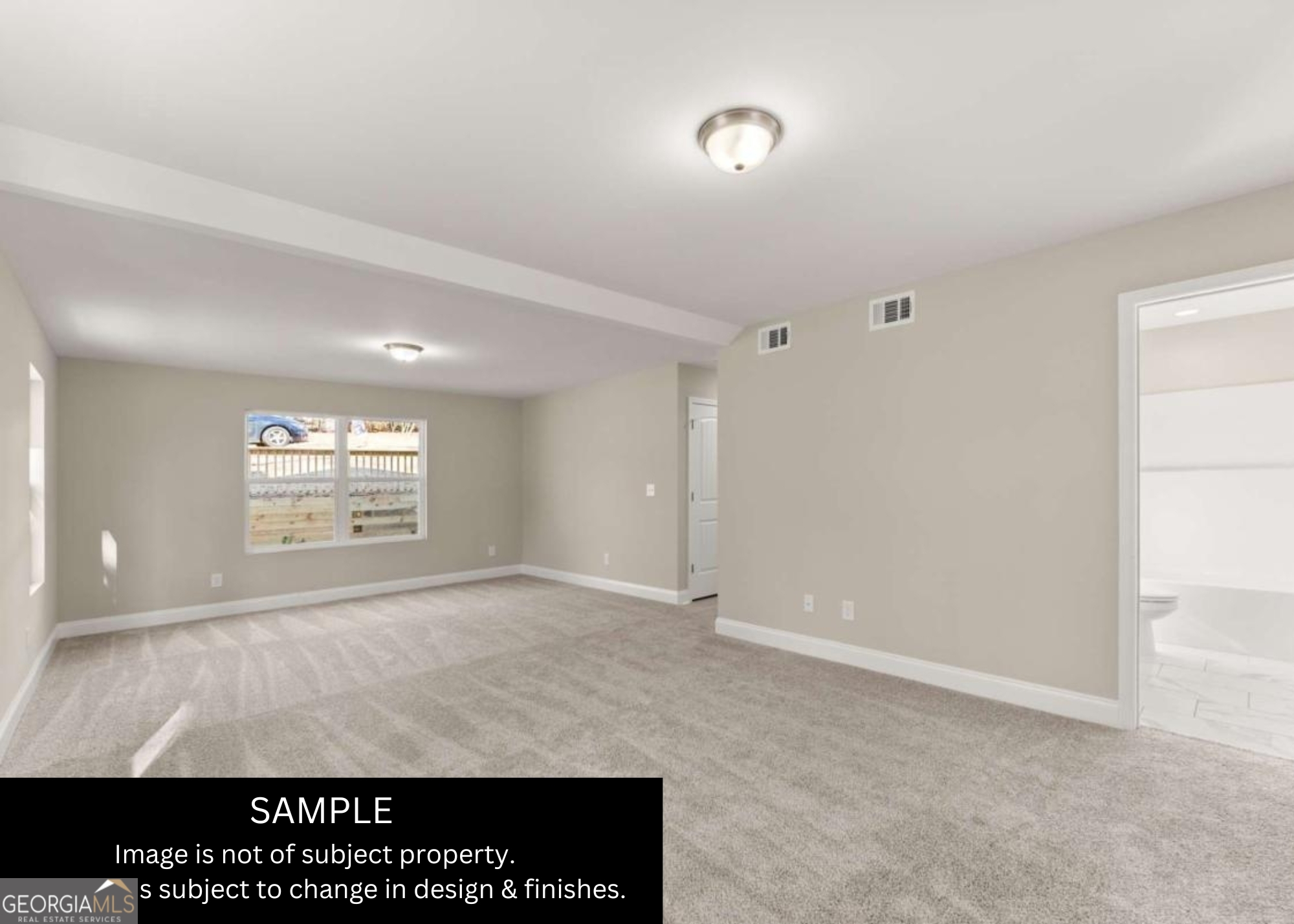 432 Nancy Town Road Mount Airy, GA 30563 - Photo 13 of 15 a view of an empty room and window
