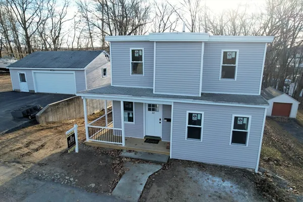 $450,000 | 22 Kelly Avenue, Fitchburg, MA 01420