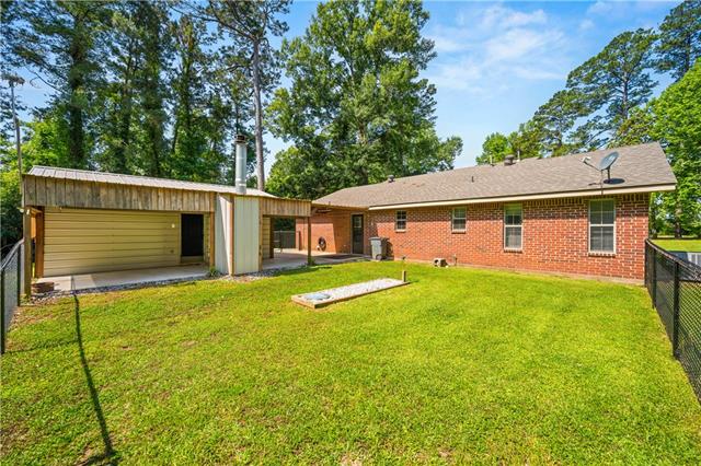 266 Brunson Road Dry Prong, LA 71423 - Photo 27 of 32
