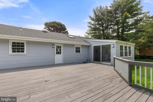 a view of swimming pool with a patio
