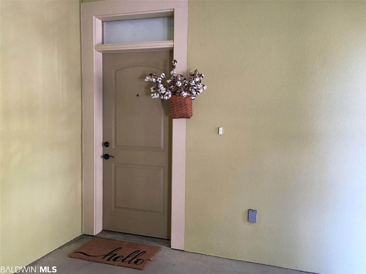 1430 Regency Road, Unit F102 Gulf Shores, AL 36542 - Photo 25 of 26 Front Door