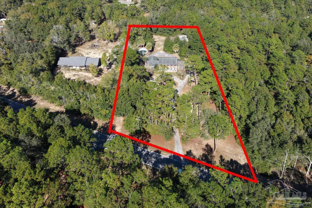 5560 Willard Norris Road Milton, FL 32570 - Photo 57 of 58