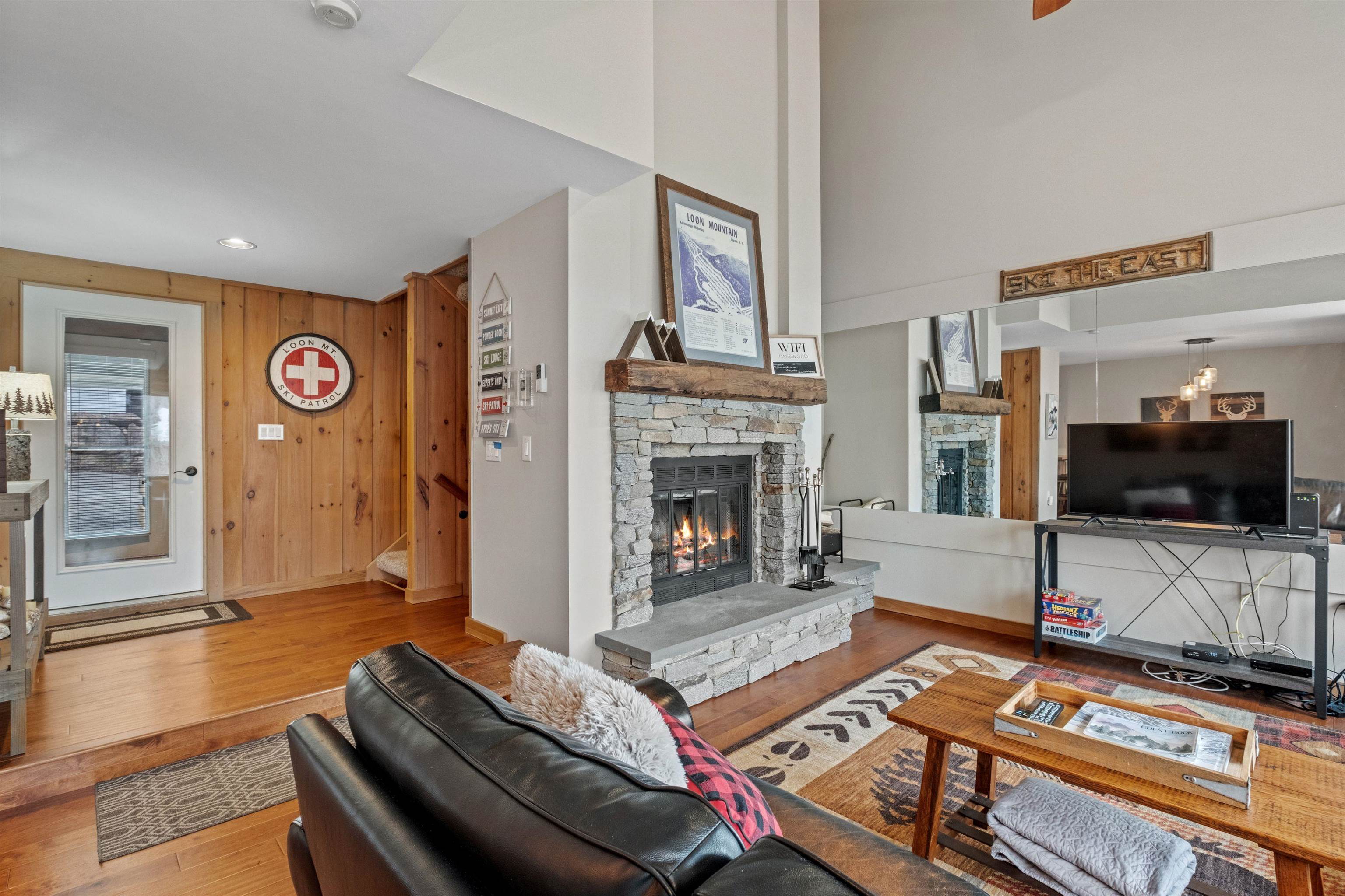 132 B Coolidge Falls Road, Unit B Lincoln, NH 03251 - Photo 10 of 37