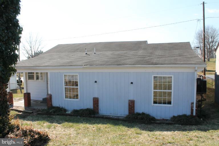 602 North Marshall Street Ranson, WV 25438 - Photo 13 of 28 Exterior (Rear)
