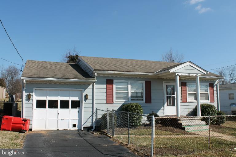 602 North Marshall Street Ranson, WV 25438 - Photo 14 of 28 Exterior (Front)