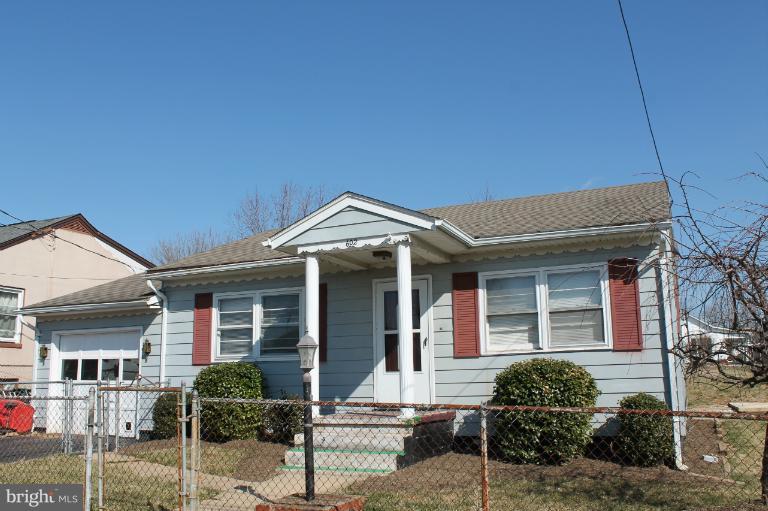 602 North Marshall Street Ranson, WV 25438 - Photo 28 of 28 Exterior (Front)