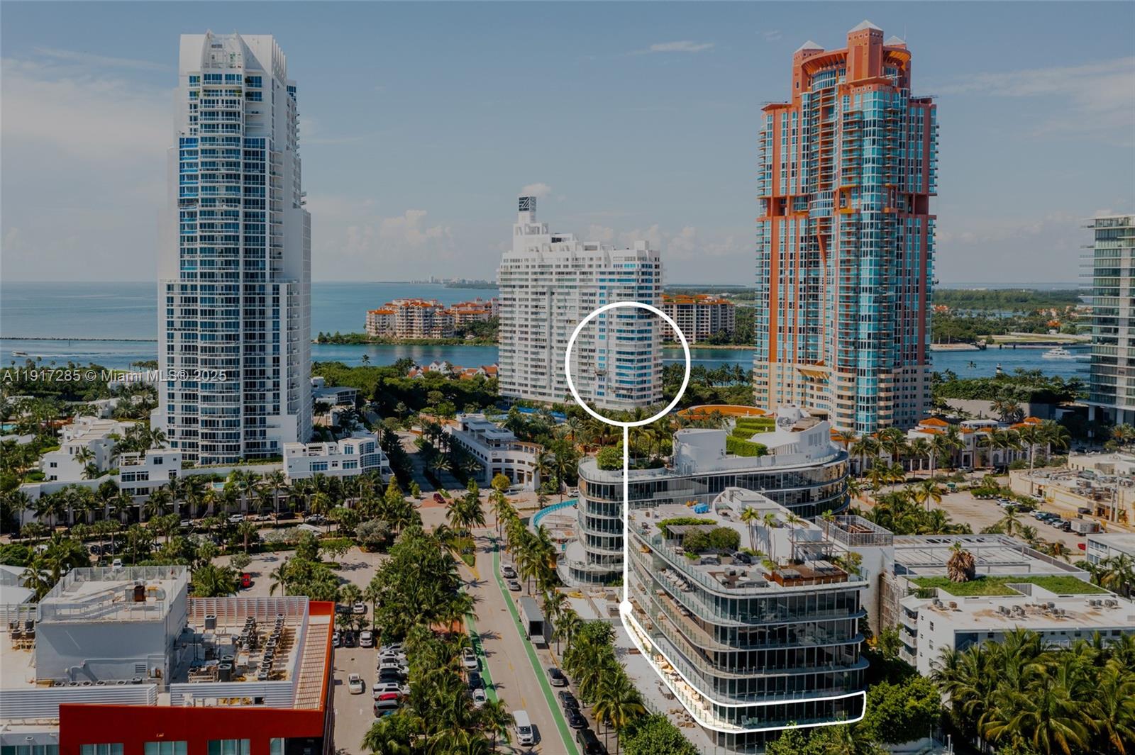 1 Collins Avenue, Unit 207 Miami Beach, FL 33139 - Photo 3 of 37 Gallery Image 3