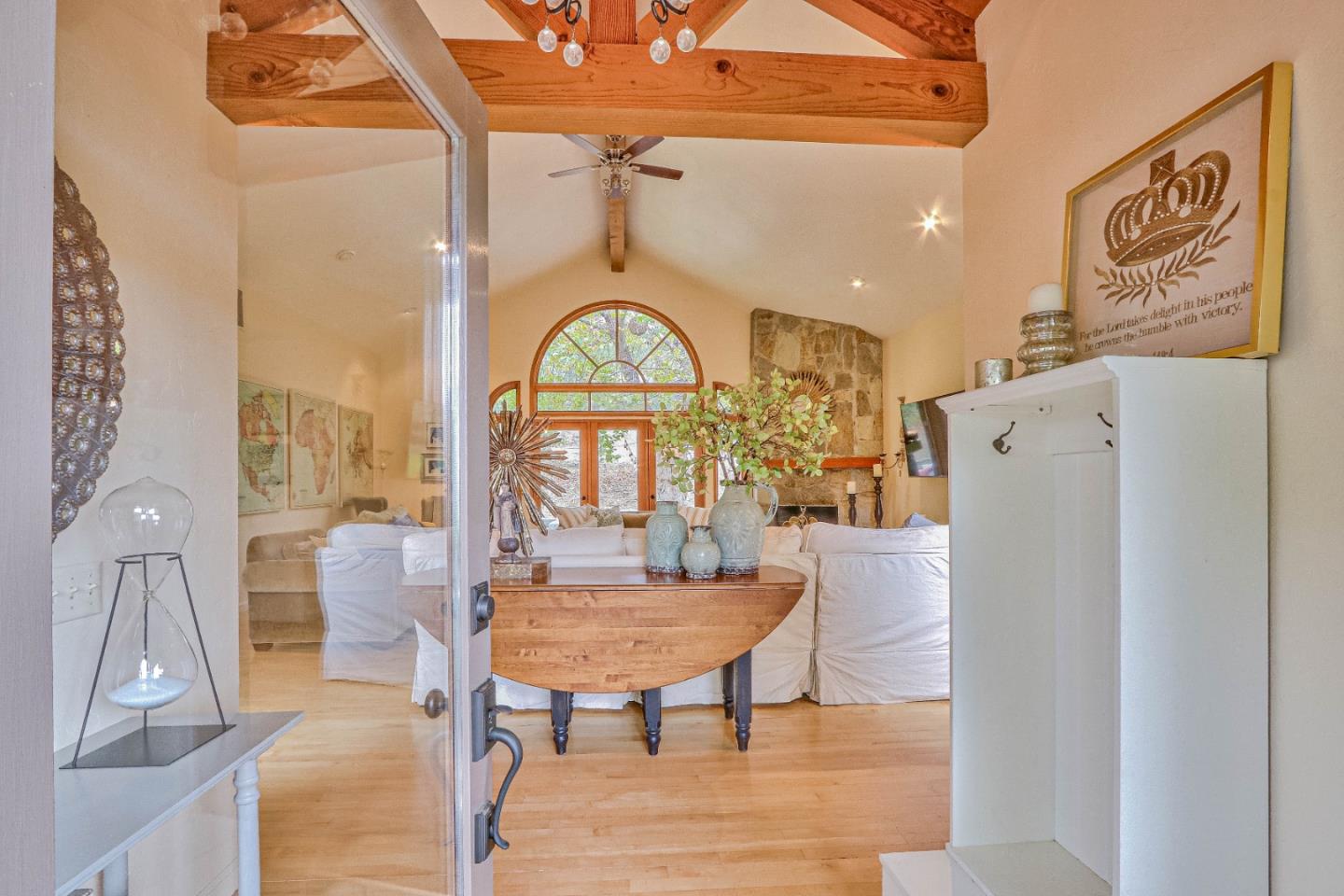 180 San Benancio Road Salinas, CA 93908 - Photo 5 of 27 a view of a dining room with furniture window and wooden floor