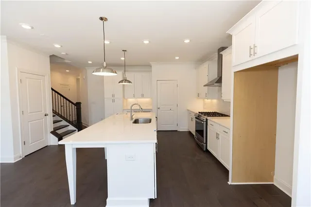 $581,400 | 4912 Molder Avenue, Unit 66, Buford, GA 30518