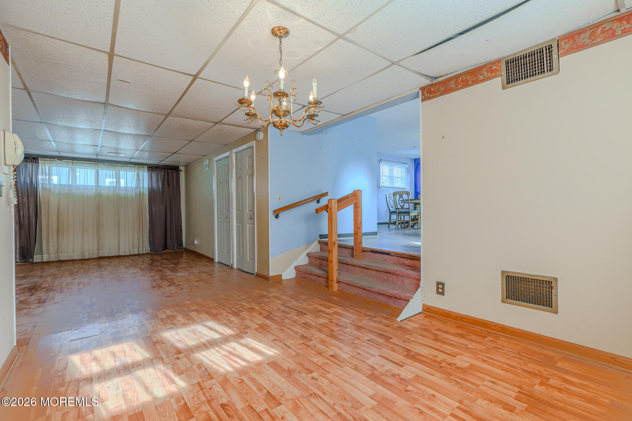 9 Hurley Street Keyport, NJ 07735 - Photo 3 of 22 a view of a livingroom with a furniture