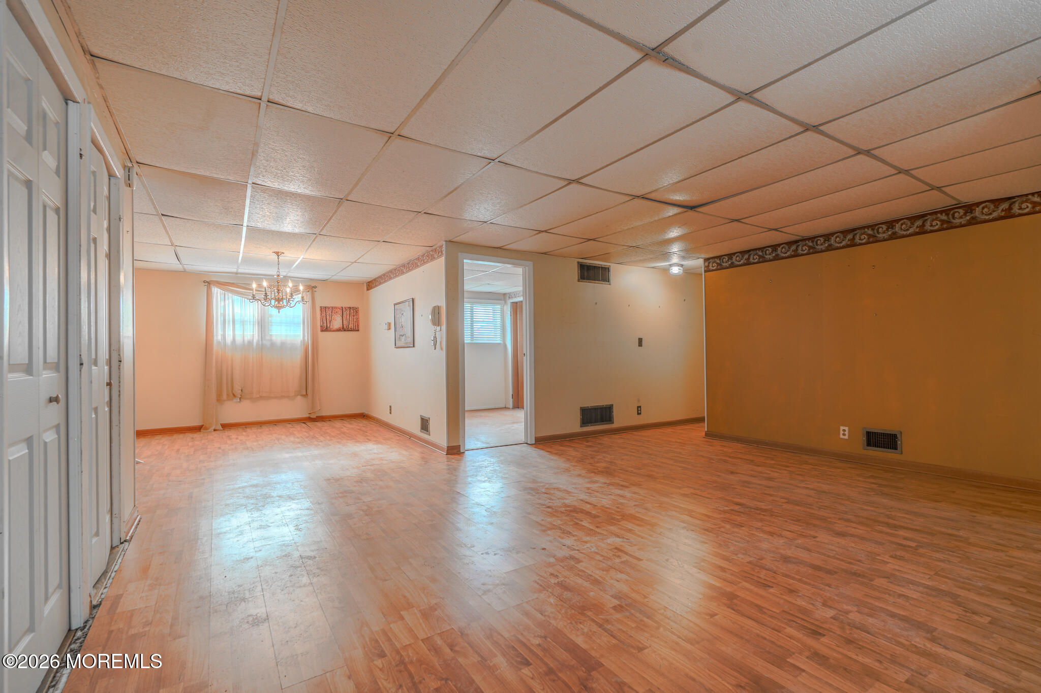 9 Hurley Street Keyport, NJ 07735 - Photo 4 of 22 a view of a livingroom with wooden floor