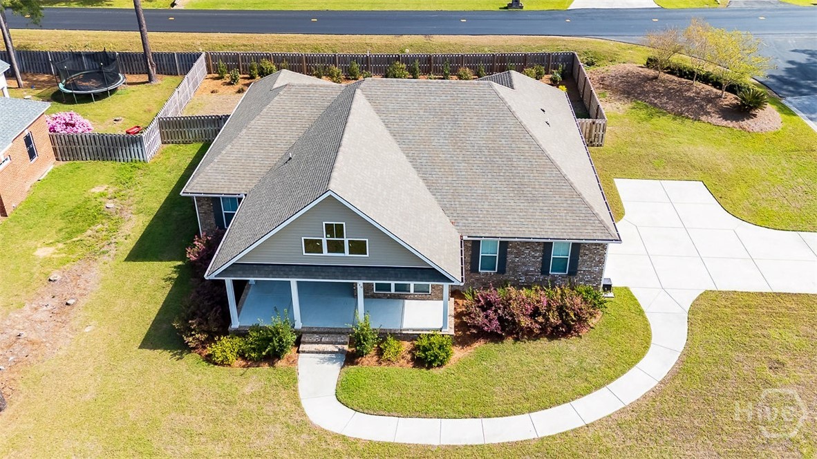 120 Sweetwater Circle Rincon, GA 31326 - Photo 41 of 48 Large corner lot.