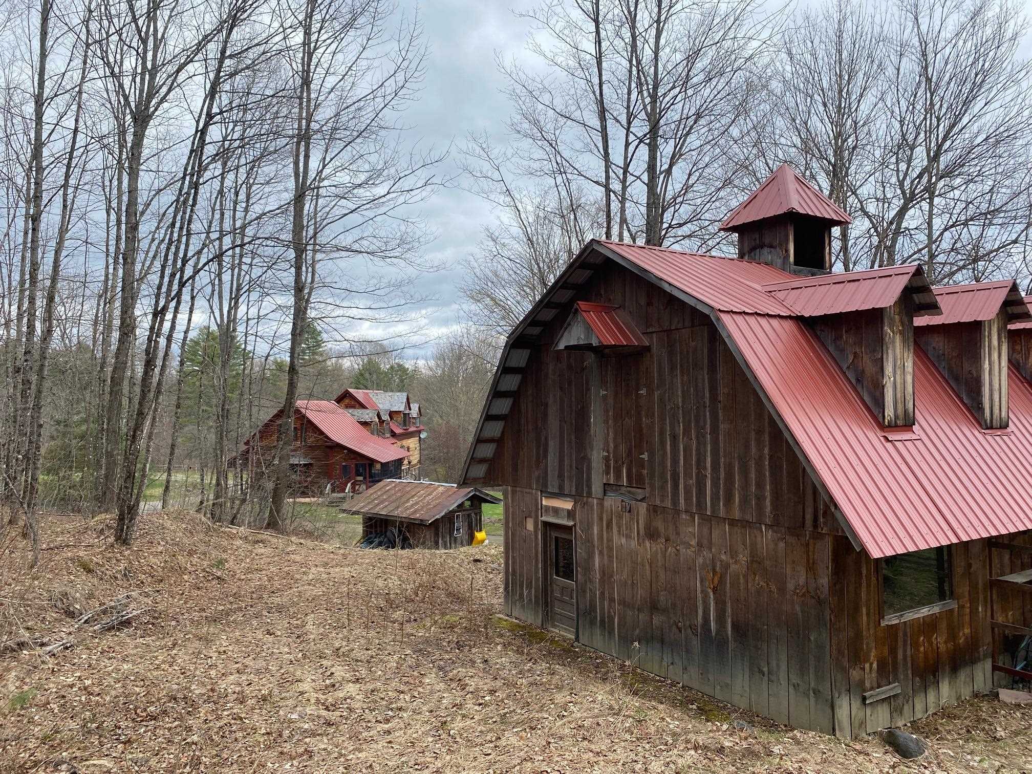 5208 Hollister Hill Road Marshfield, VT 05658 - Photo 32 of 40