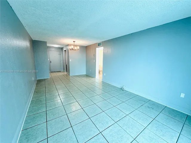 a view of a balcony with an outdoor space
