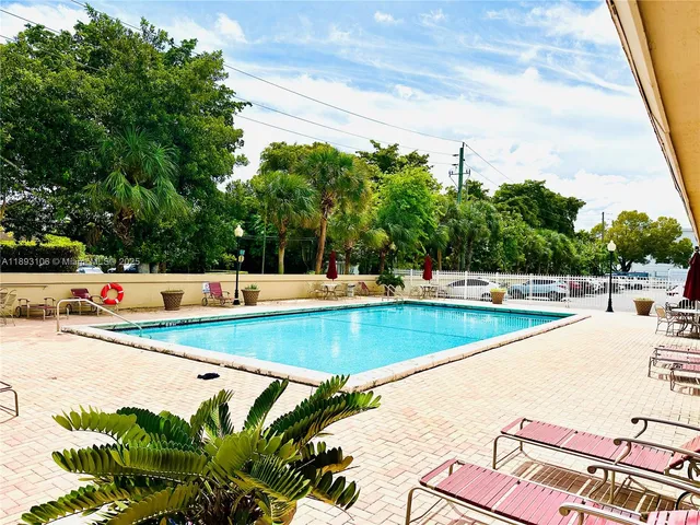 a sign on the side of the building