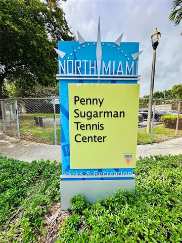 a sign on the side of a building