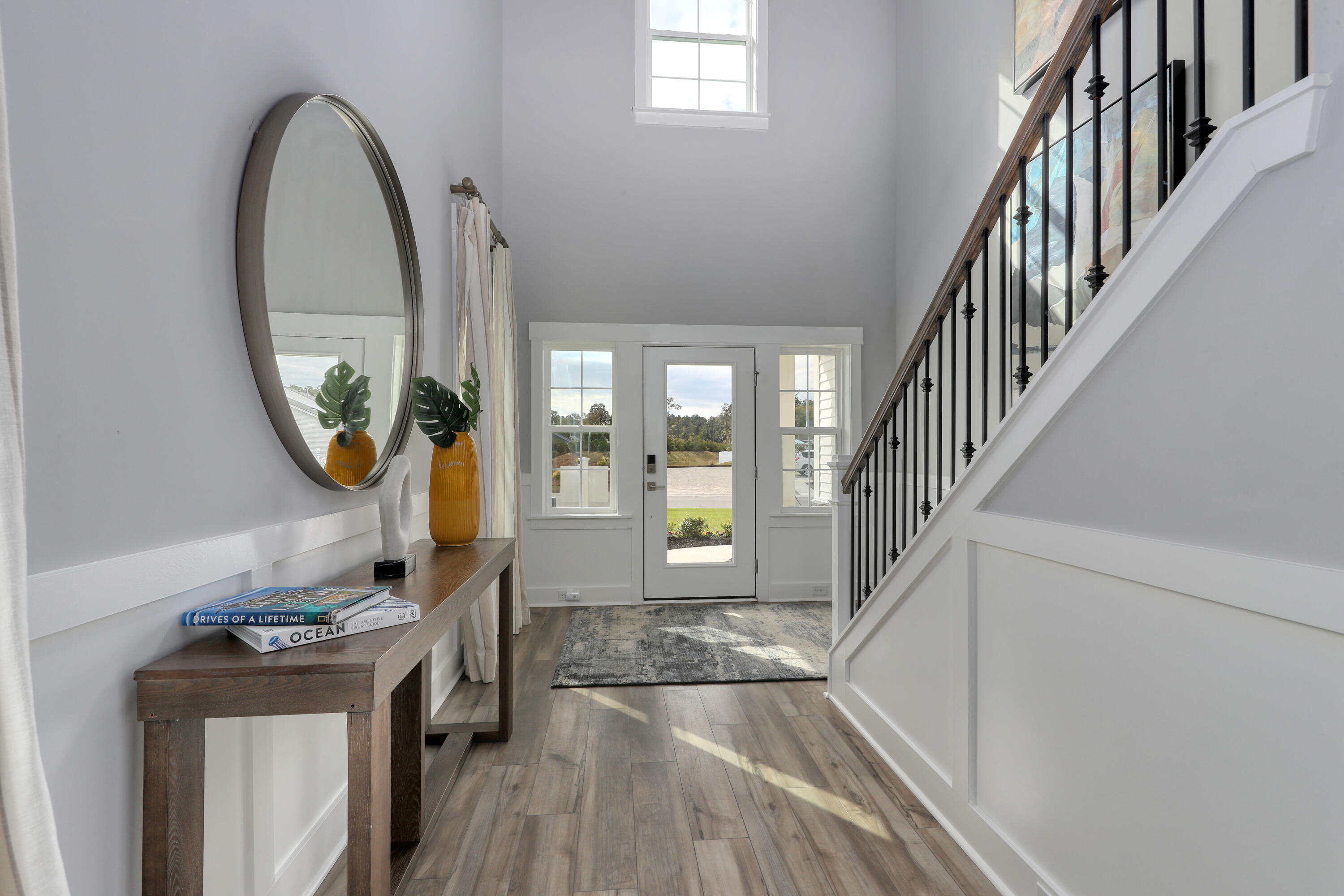 120 Crosswick Street Summerville, SC 29483 - Photo 11 of 39 Foyer - Warwick II - Arcadia