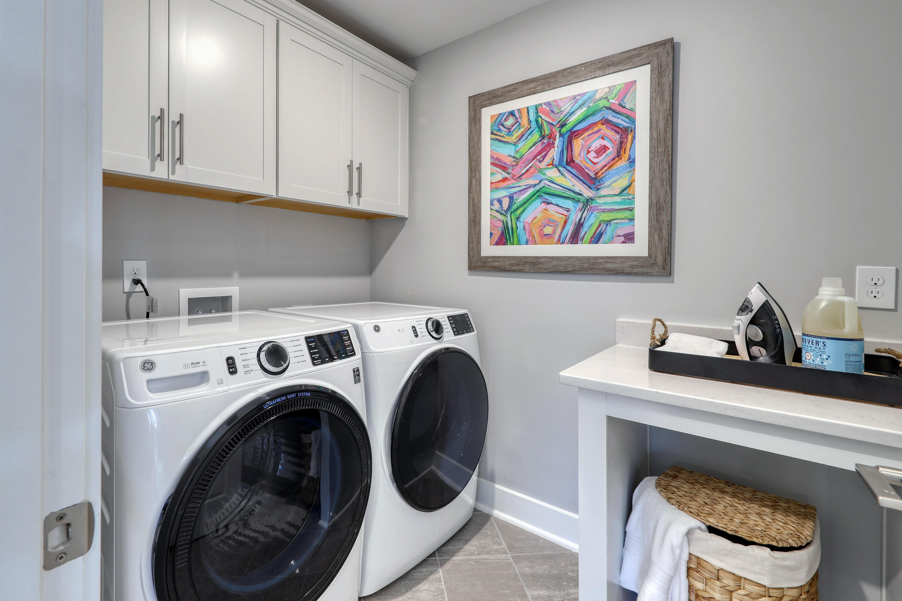 120 Crosswick Street Summerville, SC 29483 - Photo 17 of 39 Laundry room