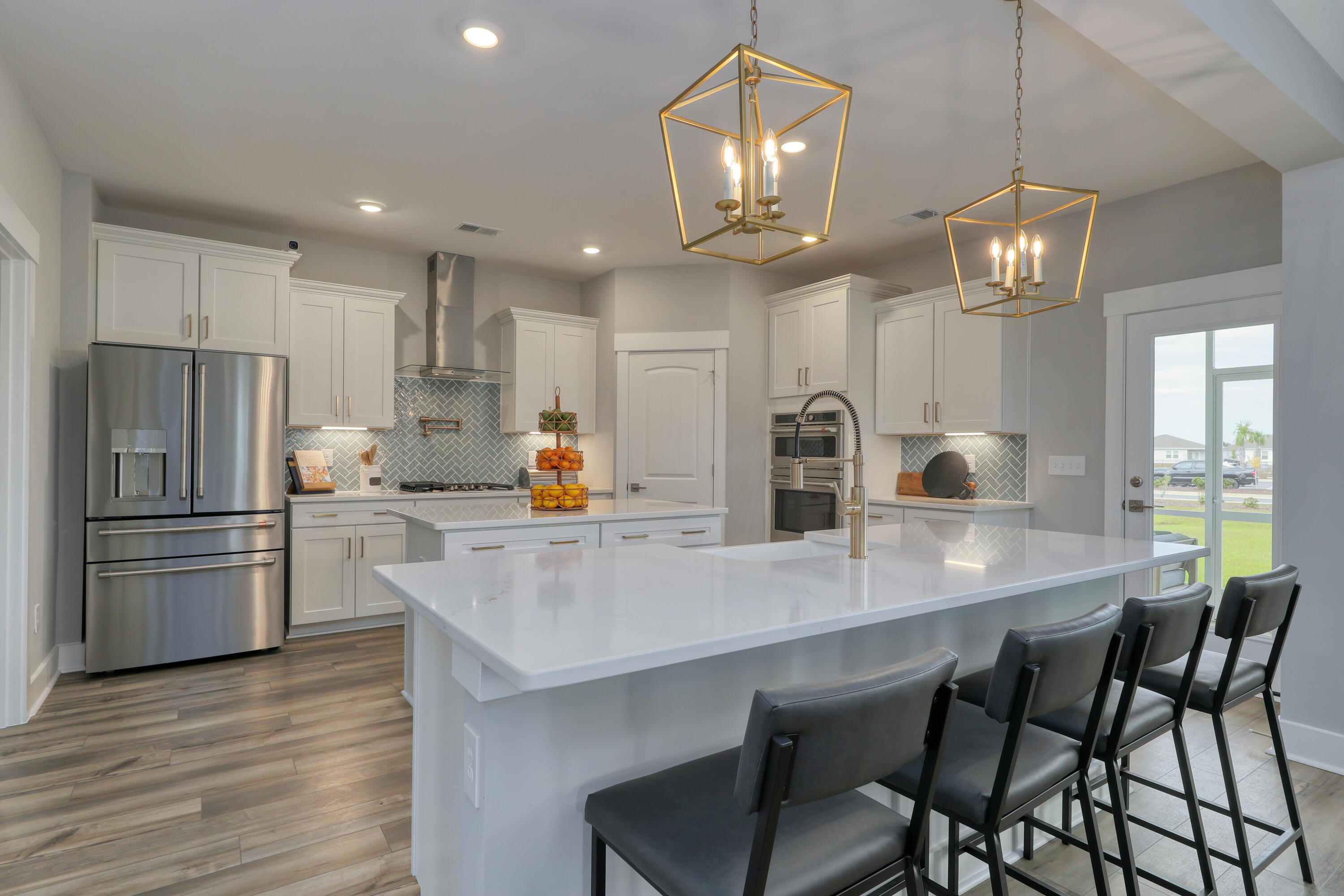 120 Crosswick Street Summerville, SC 29483 - Photo 21 of 39 Kitchen - Warwick II - Arcadia