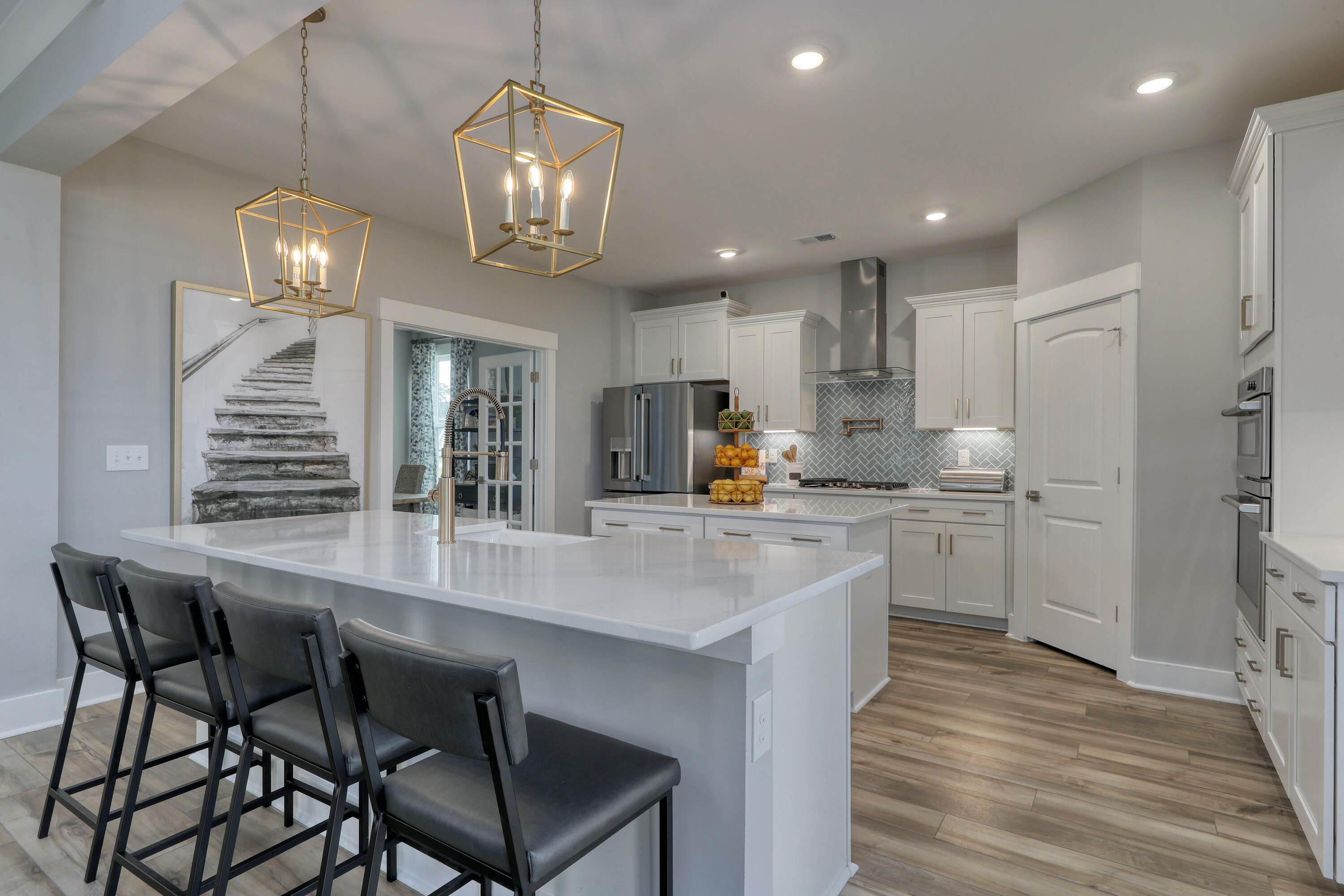 120 Crosswick Street Summerville, SC 29483 - Photo 22 of 39 Kitchen 2 - Warwick II - Arcadia